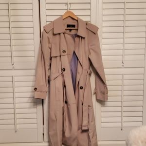 London Fog Trench Coat
